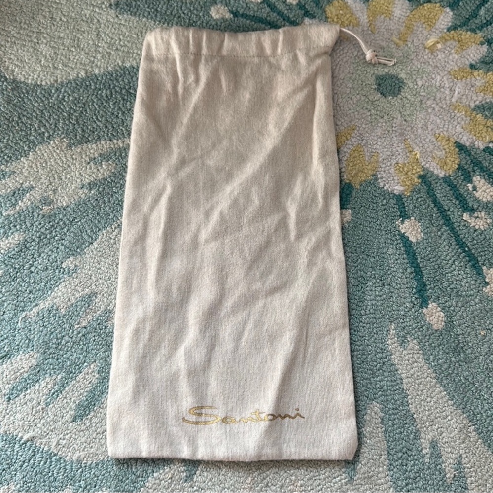 7x14” Santoni Dustbag